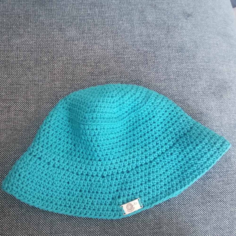 Handmade Crochet Bucket Hat